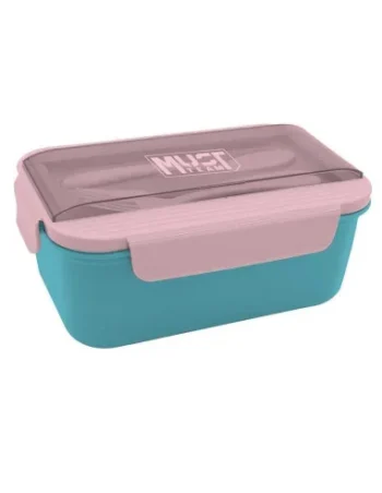 Boite à Goûter Alimentaire Must Team 1500ml - Réf.586529