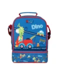 porte-goûter-isothermique-must-team-2-poches-dino-réf586229