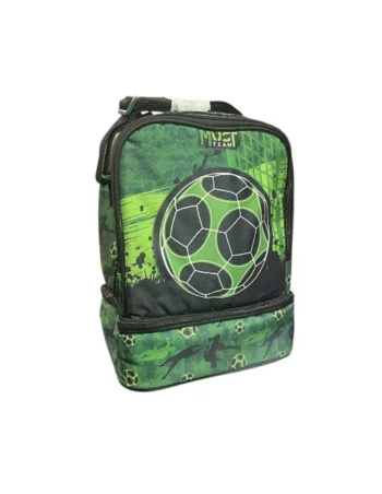 Porte Goûter Isothermique Must Team 2 Poches, Pro Player - Réf.586816