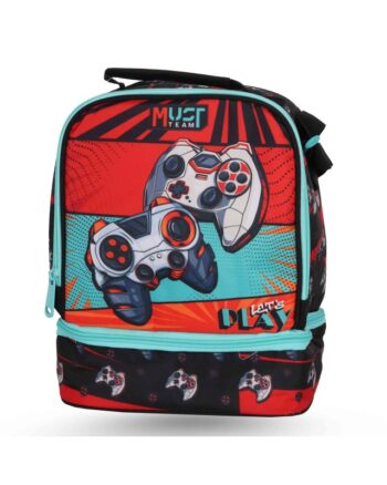 PORTE GOUTER MUST TEAM - LET'S PLAY