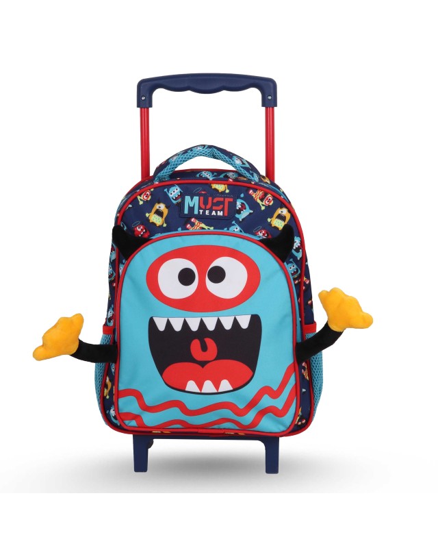 sac-a-dos-enfant-trolley-must-team-little-monster