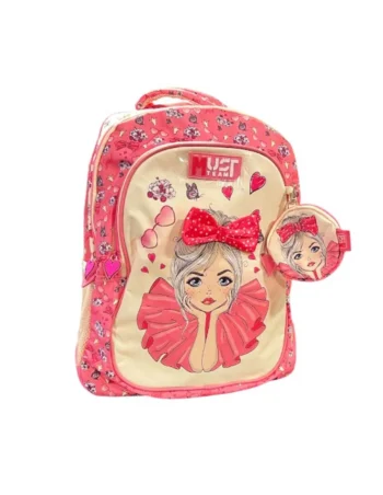 Sac à Dos Must Team 3 compartiments, Pretty Girl - Réf.586806