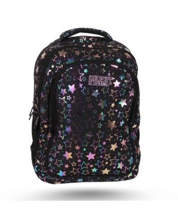 SAC A DOS MUST TEAM 3 POCHES - STARS