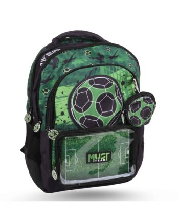 SAC A DOS MUST TEAM - PRO PLAYER-Réf 586794