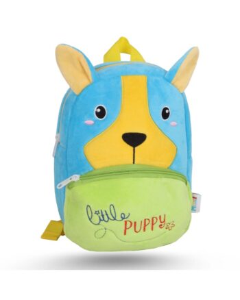 SAC PELLUCHE - MUST TEAM - DOG