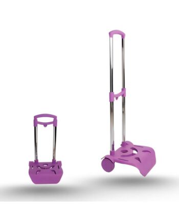 Support Chariot MUST TEAM - Violet