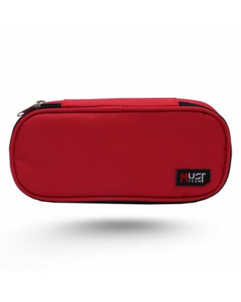 TROUSSE 1 POCHE - MUST TEAM - Rouge