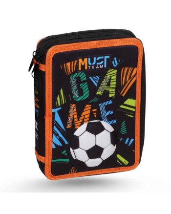 TROUSSE PLAT 2 POCHES - MUST TEAM - GAME ONE