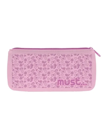 Trousse Plate en Silicone MUST Focus - Réf.585639