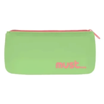 Trousse Plate en Silicone MUST Focus en 4 Couleurs - Réf.585641