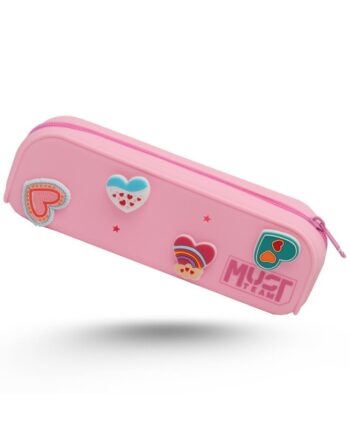 TROUSSE SILICONE - MUST TEAM - UNI WITH FORMS - GIRLS