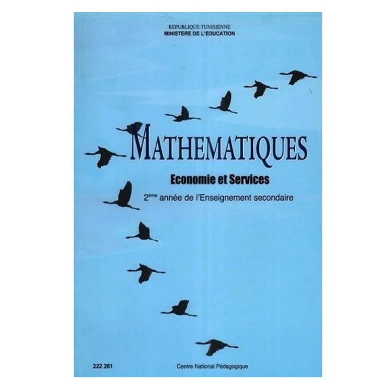 2ème-economie-livre-mathématiques
