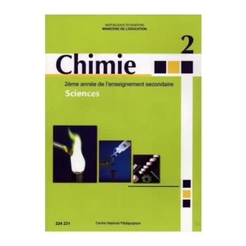 Livre de Chimie - 2ème année secondaire - SCIENCES