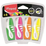 4-surligneurs-fluo-peps-maped