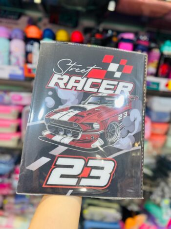 Porte Document 60Vues - Must Team - Street Racer