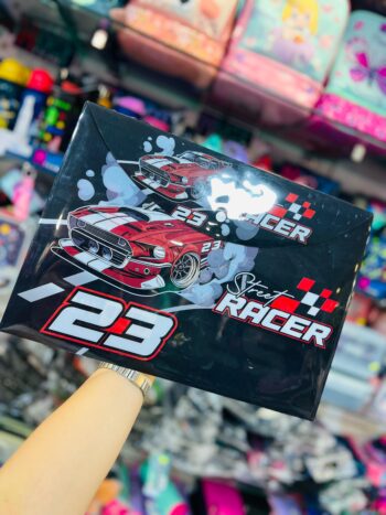 Pochette à Bouton - Must Team - Street Racer