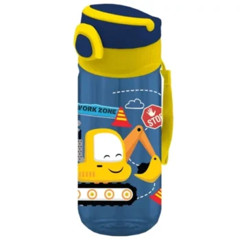 Bouteille à Eau MUST en Plastique 500ml Work Zone - Réf.585694