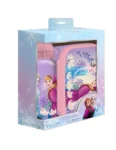 coffret-boite-à-goûter-alimentaire-bouteille-à-eau-en-aluminium-must-team-disney-frozen