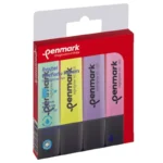 pochette-de-4-surligneurs-pastel-penmark