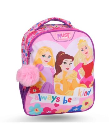 SAC A DOS ENFANT MUST TEAM DISNEY - PRINCESS