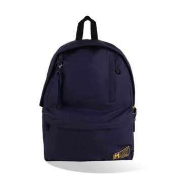 SAC A DOS MUST MATT BLEU MARINE
