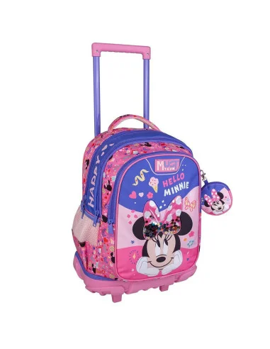 sac-à-dos-must-team-3-compartiments-disney-minnie