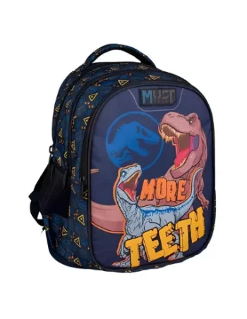 Sac à Dos Must Team 3 compartiments, Disney More Teeth