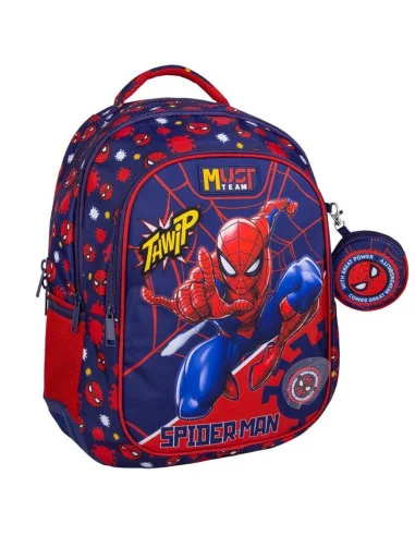 sac-à-dos-must-team-3-compartiments-disney-spiderman
