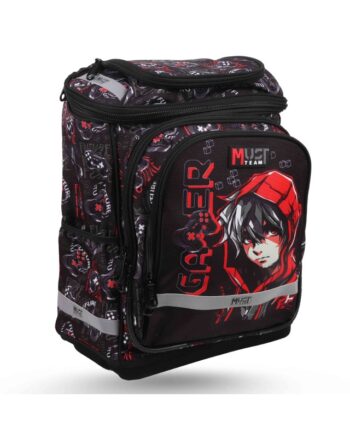 SAC A DOS MUST TEAM GRAND MODÈLE – GAMER