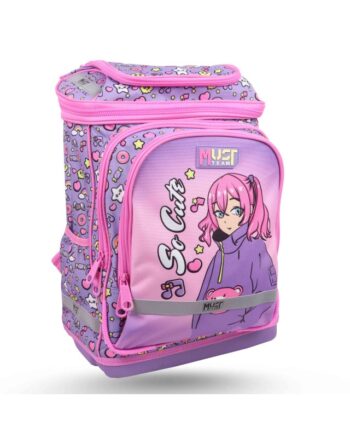 SAC A DOS MUST TEAM GRAND MODÈLE – SO CUTE