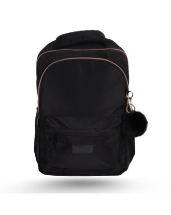 SAC A DOS MUST TEAM IMPERMEABLE NOIR