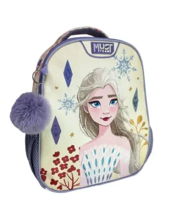 Sac à Dos Must Team Maternelle, Disney Frozen Elsa