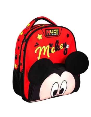 Sac à Dos Must Team Maternelle, Disney Mickey