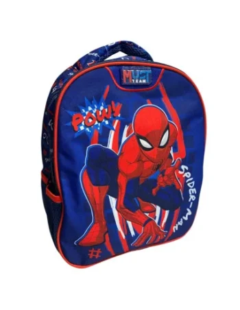 Sac à Dos Must Team Maternelle, Disney Spider Man