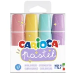 set-de-4-surligneurs-memolight-pastel-carioca