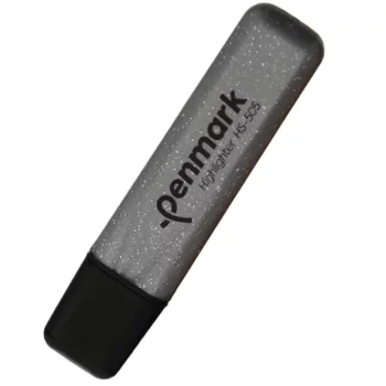 Surligneur Argent Glitter - Penmark