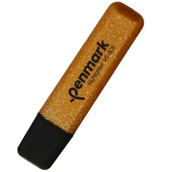 Surligneur Doré Glitter - Penmark