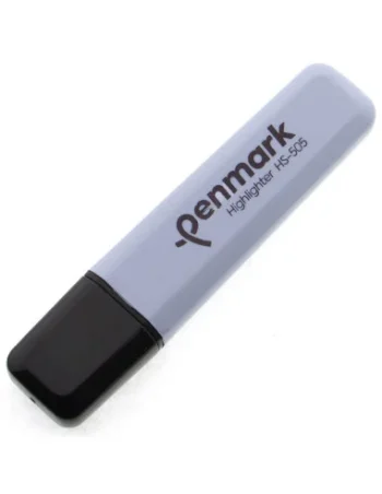 Surligneur Fluo Gris Tropic - Penmark