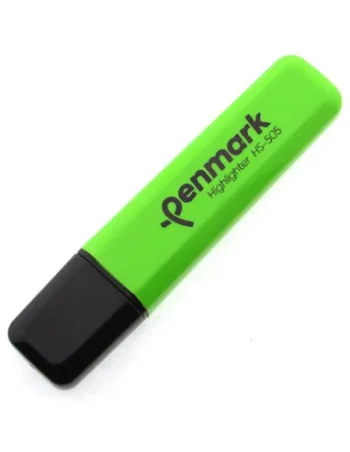 Surligneur Fluo Vert Tropic - Penmark