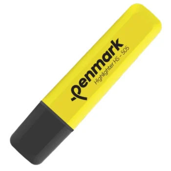 Surligneur Jaune Néon - Penmark