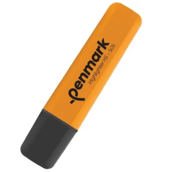 Surligneur Orange Fluo HS-505 03 - Penmark