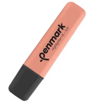 Surligneur Orange Pastel HS505-09 - Penmark