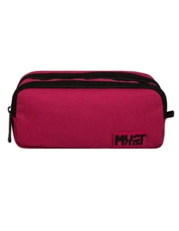 Trousse Must avec 2 Compartiments, Bordeau - Réf.586405