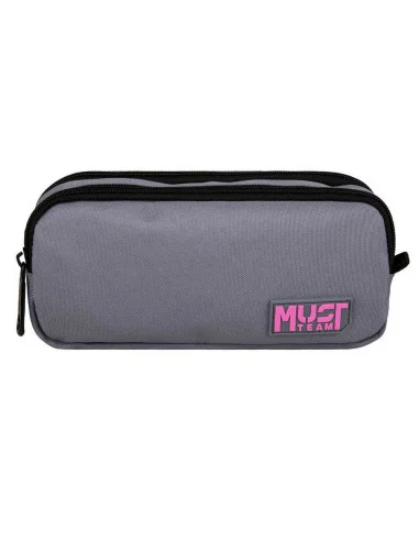 trousse-must-avec-2-compartiments-gris-réf586426