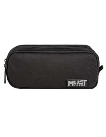 Trousse Must avec 2 Compartiments, Noir - Réf.586399