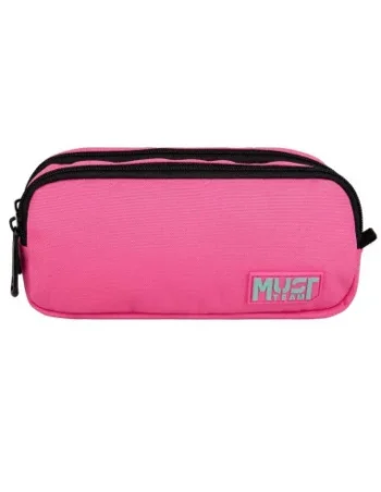 Trousse Must avec 2 Compartiments, Rose - Réf.586414