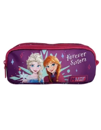 Trousse Must Team 2 Compartiments, Disney Frozen
