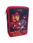 trousse-plat-must-team-2-compartiments-disney-iron-man