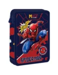 trousse-plat-must-team-2-compartiments-disney-spiderman