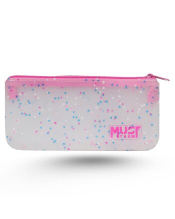 TROUSSE SILICONE PLAT - MUST TEAM - MOTIF